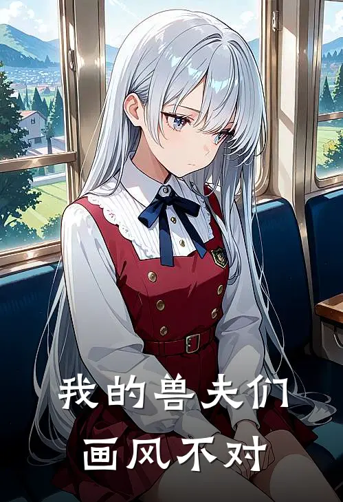 我的兽夫们画风不对