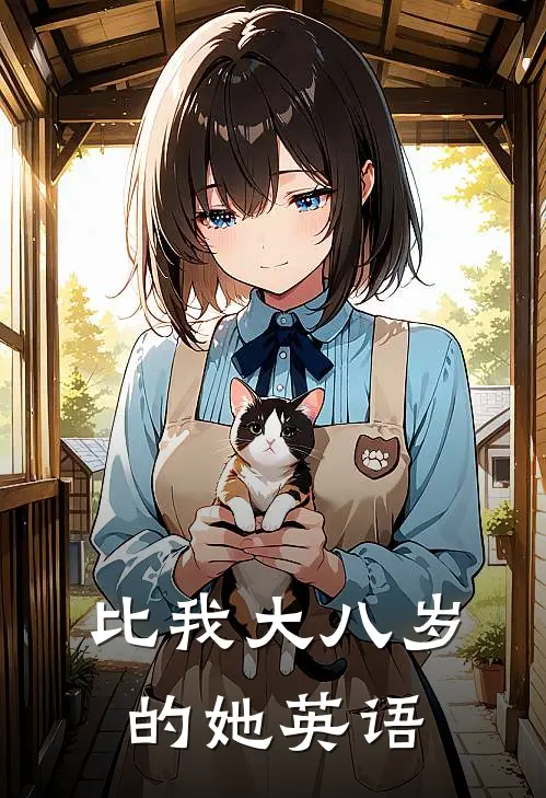 比我大八岁的她英语