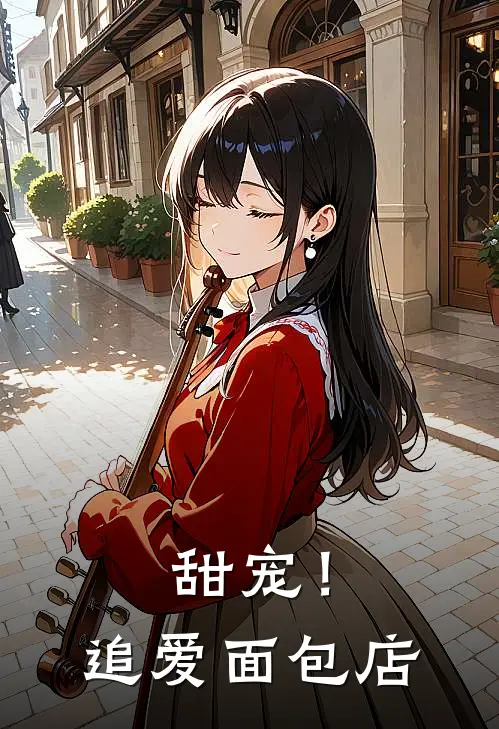 甜宠！追爱面包店