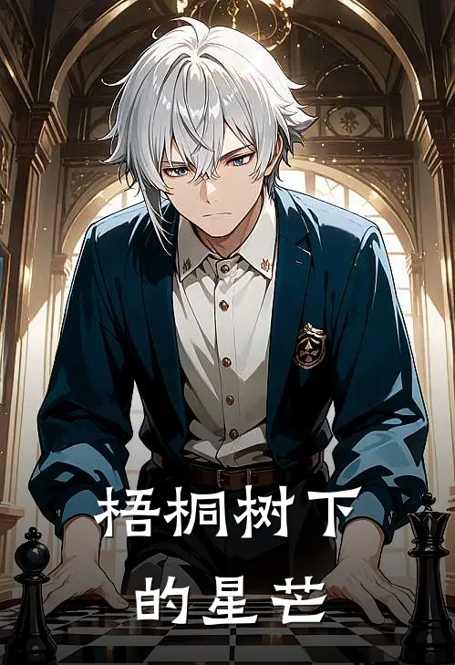 梧桐树下的星芒