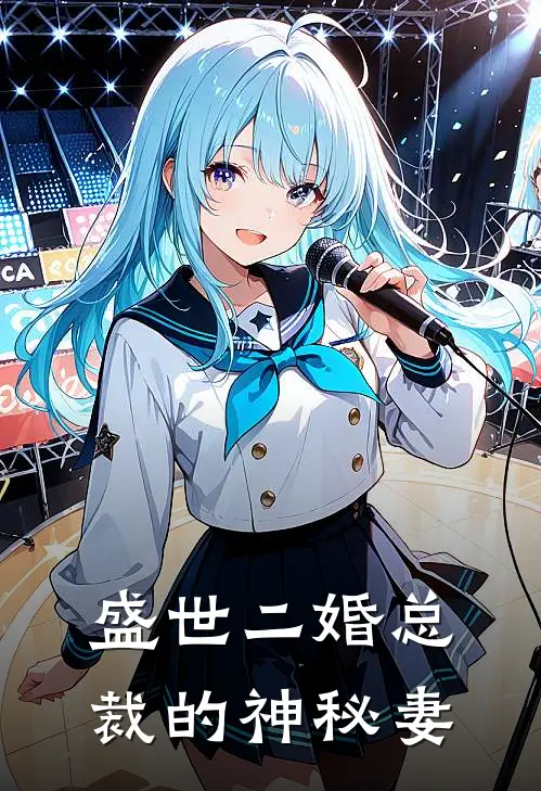 盛世二婚总裁的神秘妻
