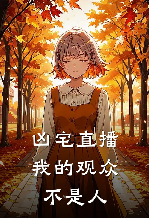 【凶宅直播：我的观众不是人】