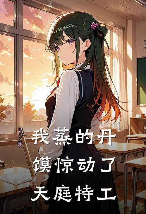 我蒸的丹馍惊动了天庭特工