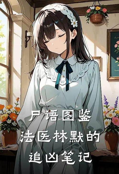 尸语图鉴：法医林默的追凶笔记