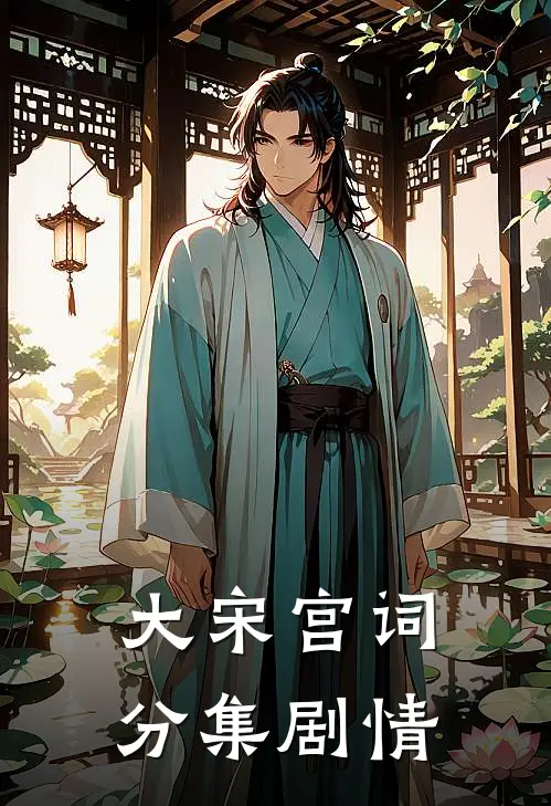 大宋宫词分集剧情