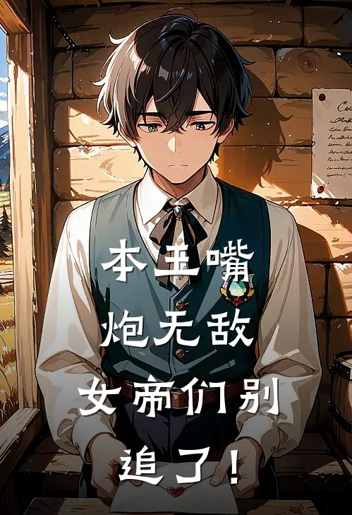 本王嘴炮无敌，女帝们别追了！