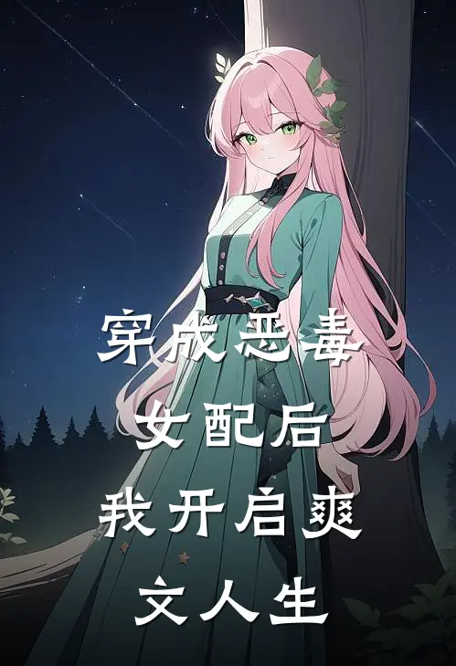 穿成恶毒女配后，我开启爽文人生