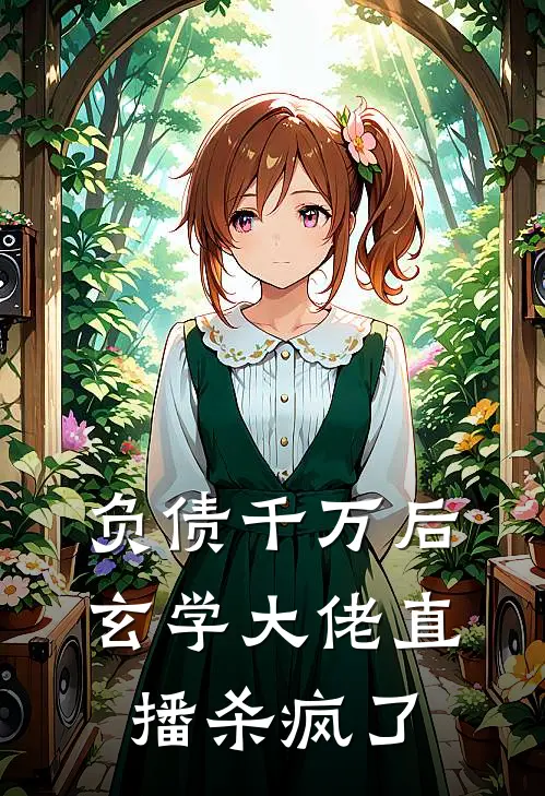 负债千万后，玄学大佬直播杀疯了小说凌玥王大力（已完结全集完整版大结局）凌玥王大力小说全文阅读笔趣阁