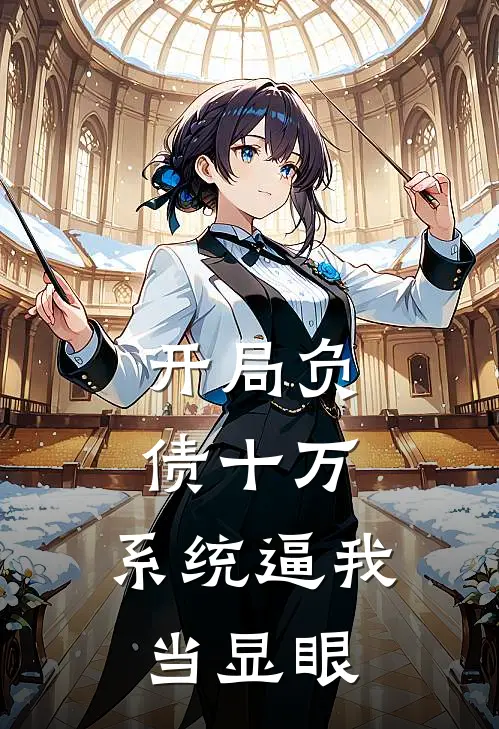 开局负债十万，系统逼我当显眼