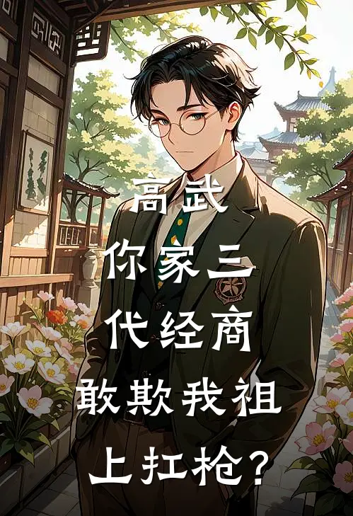 高武：你家三代经商，敢欺我祖上扛枪？