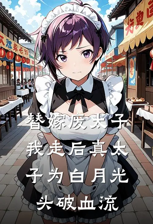 替嫁废太子我走后真太子为白月光头破血流
