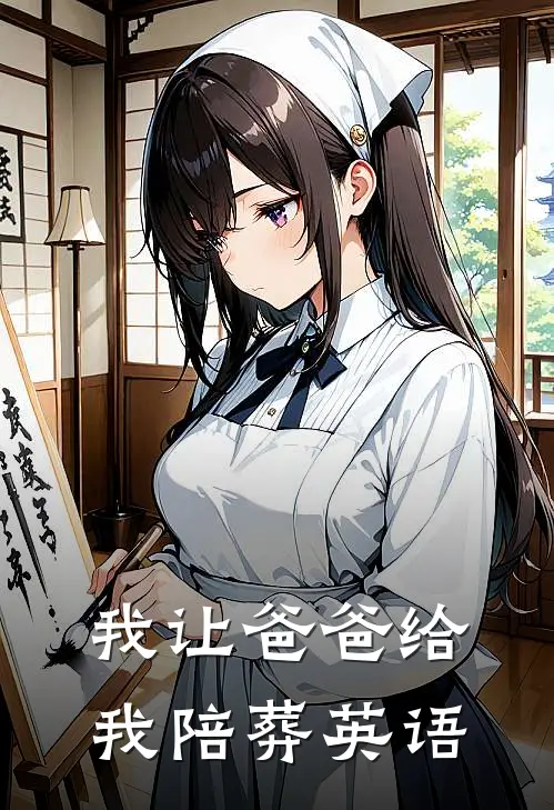 我让爸爸给我陪葬英语