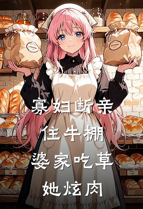 寡妇断亲住牛棚，婆家吃草她炫肉