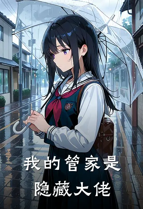 我的管家是隐藏大佬