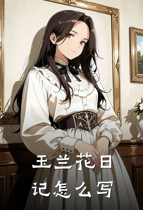 玉兰花日记怎么写