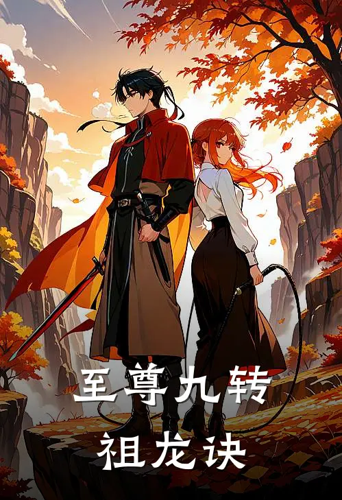 至尊九转祖龙诀