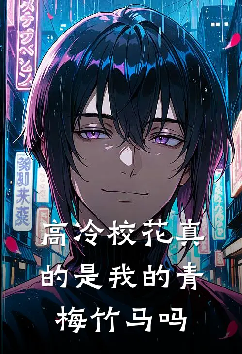 高冷校花真的是我的青梅竹马吗