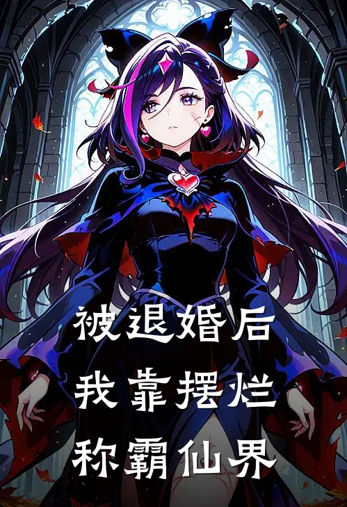 被退婚后我靠摆烂称霸仙界