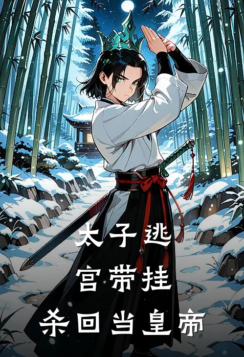 太子逃宫带挂，杀回当皇帝