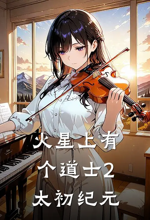 火星上有个道士2：太初纪元