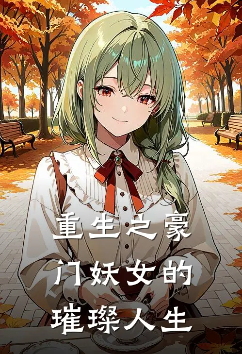 重生之豪门妖女的璀璨人生