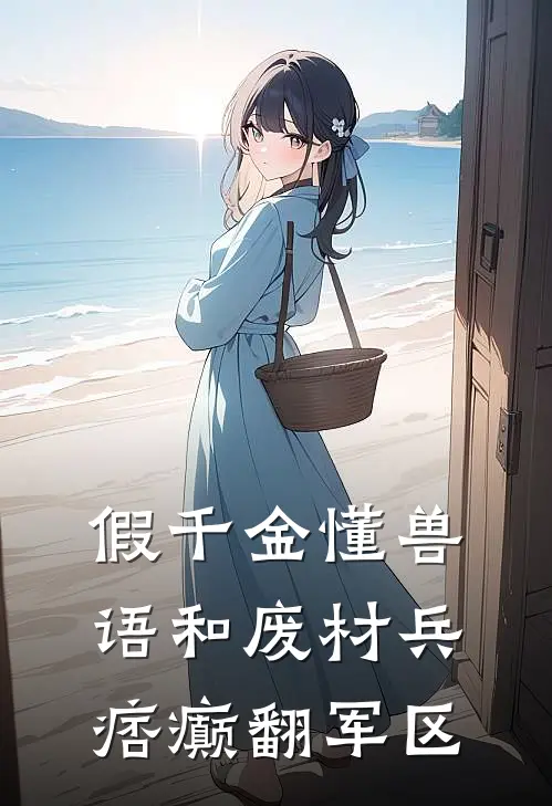 假千金懂兽语和废材兵痞癫翻军区