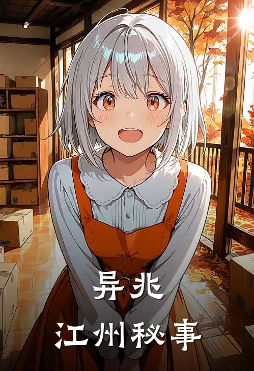 异兆：江州秘事