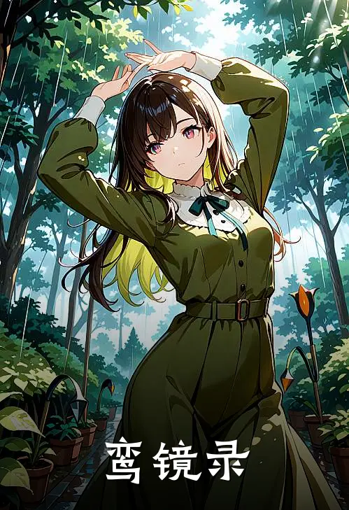 鸾镜录江浸月江贺最新小说全文阅读_在线免费小说鸾镜录(江浸月江贺)