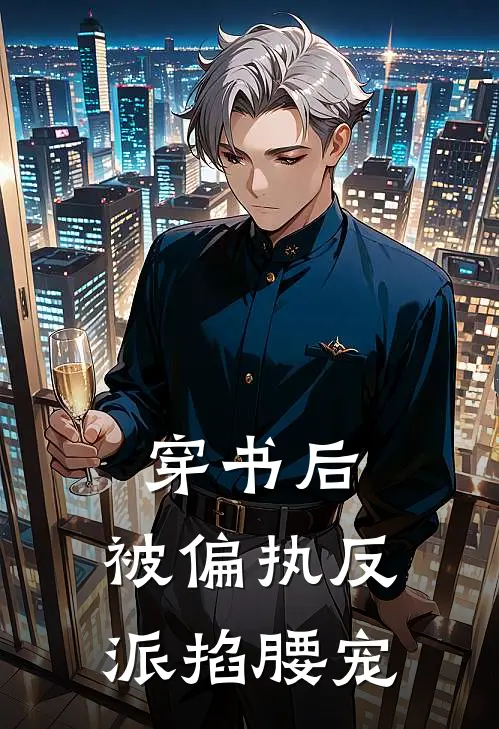 穿书后，被偏执反派掐腰宠