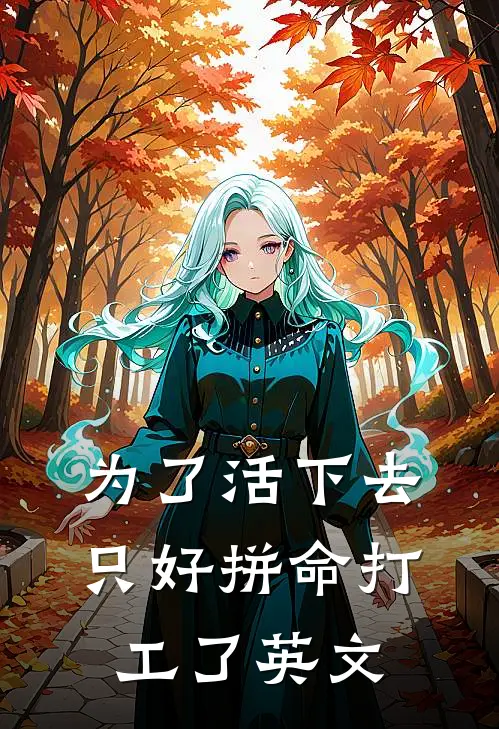 为了活下去只好拼命打工了英文