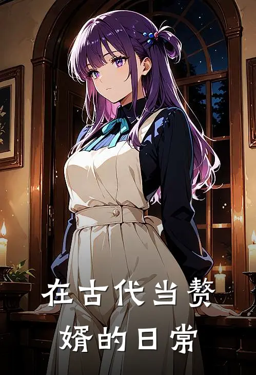 在古代当赘婿的日常