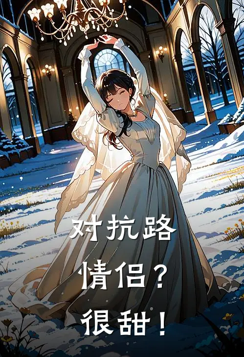 对抗路情侣？很甜！