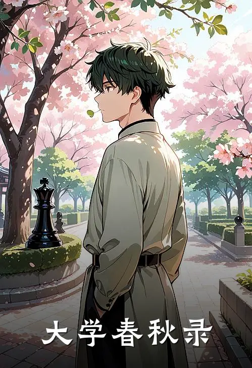 大学春秋录鹿鸣李工免费小说推荐_推荐完结小说大学春秋录(鹿鸣李工)