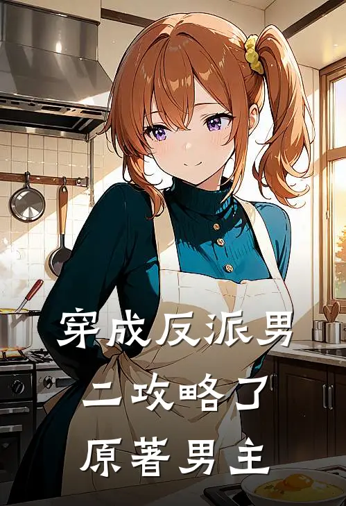穿成反派男二攻略了原著男主
