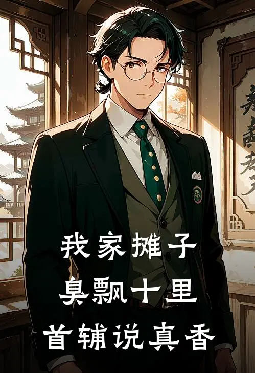 我家摊子臭飘十里，首辅说真香