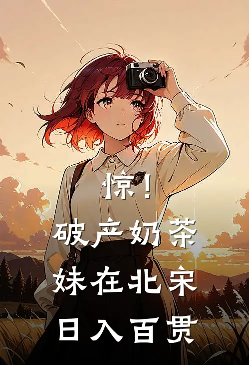 惊！破产奶茶妹在北宋日入百贯