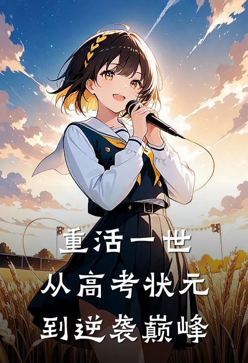 重活一世：从高考状元到逆袭巅峰
