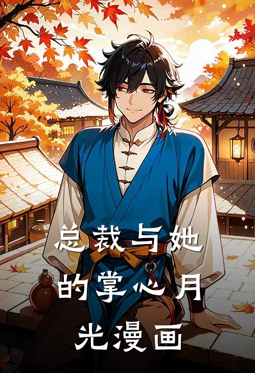 总裁与她的掌心月光漫画