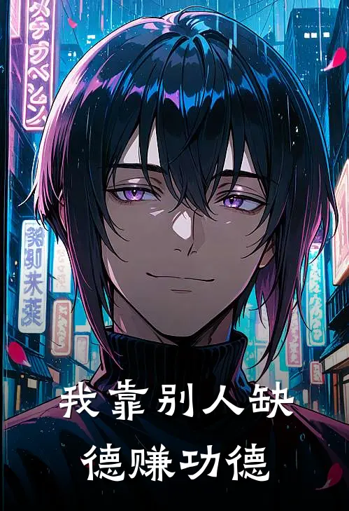 我靠别人缺德赚功德