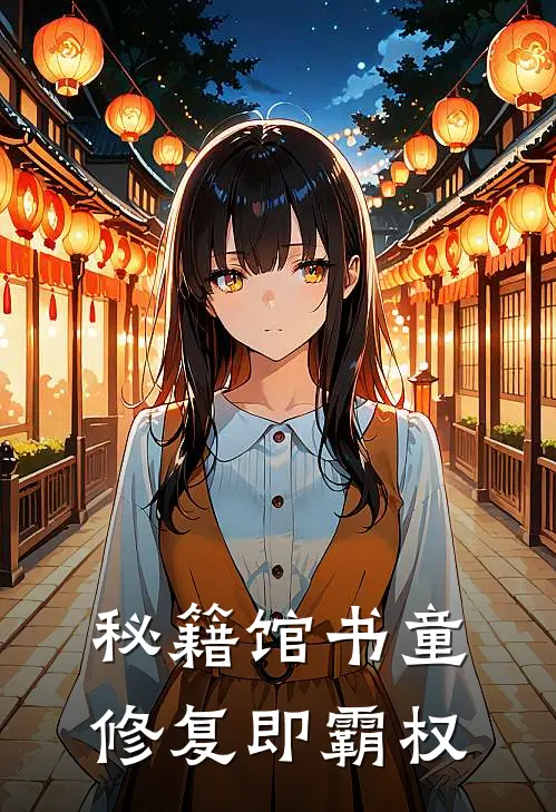 秘籍馆书童：修复即霸权