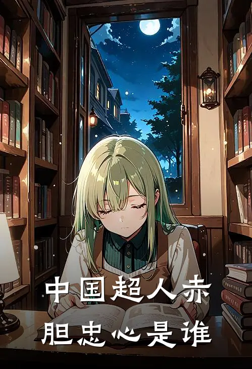 中国超人赤胆忠心是谁