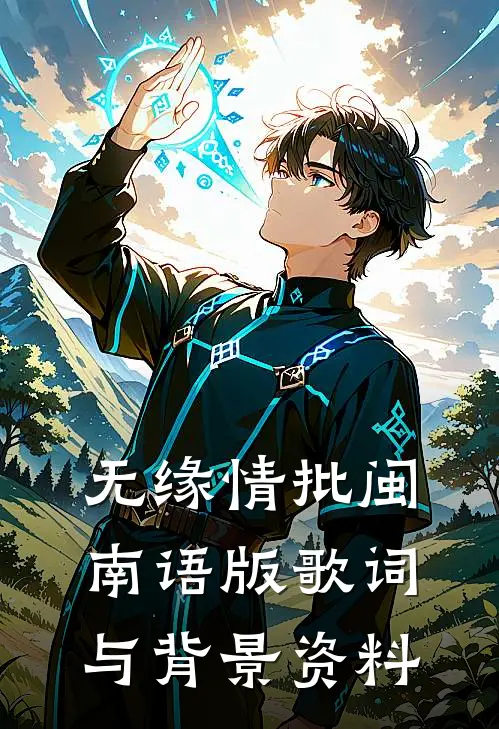 无缘情批闽南语版歌词与背景资料