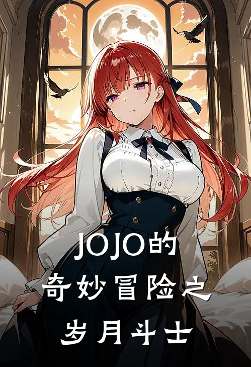 JOJO的奇妙冒险之岁月斗士