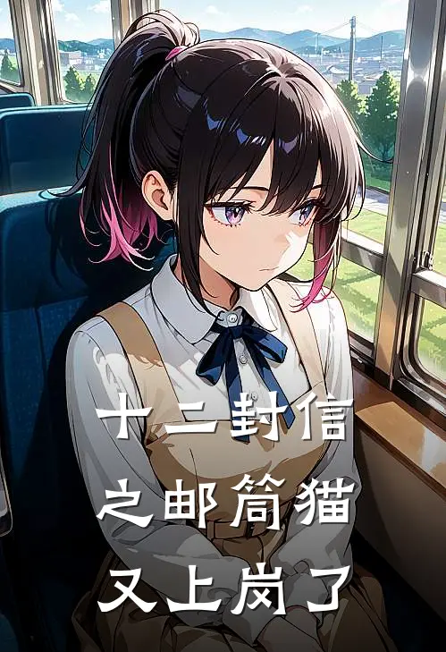 十二封信之邮筒猫又上岗了