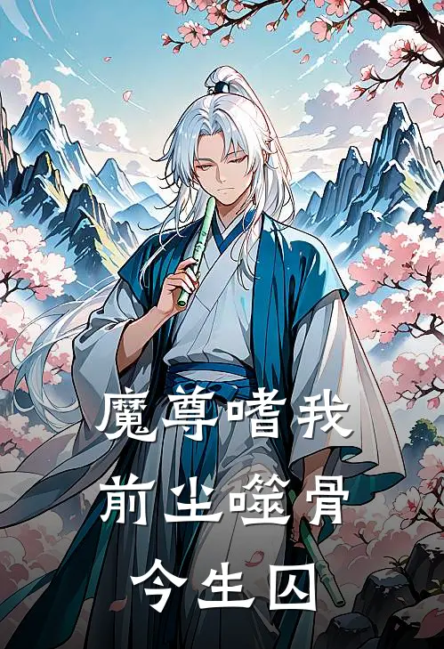 魔尊嗜我：前尘噬骨今生囚