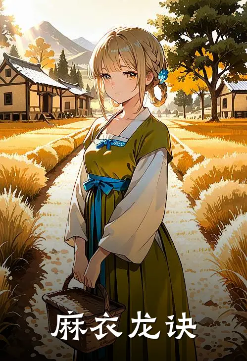 麻衣龙诀