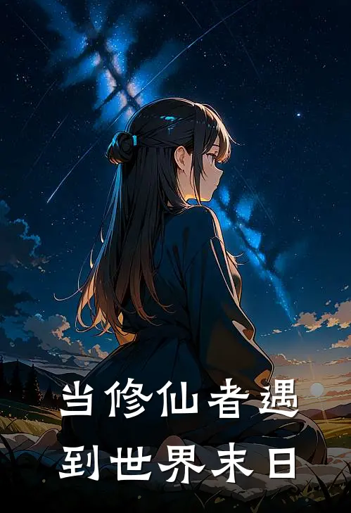 当修仙者遇到世界末日