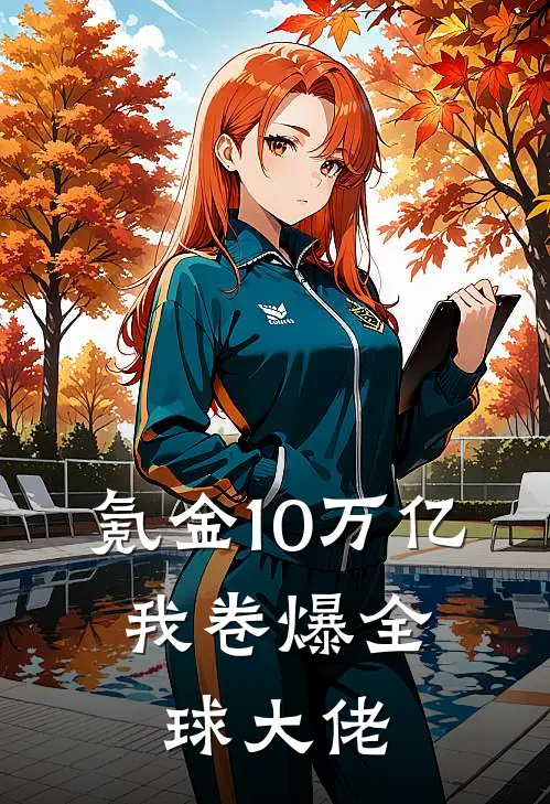 氪金10万亿，我卷爆全球大佬