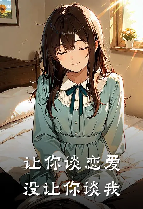 让你谈恋爱没让你谈我