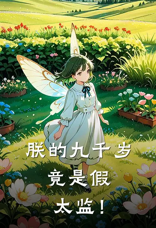 朕的九千岁，竟是假太监！